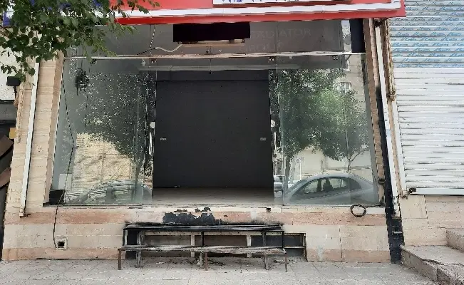 رهن و اجاره مغازه ۳۵ متر حاشیه دلاوران