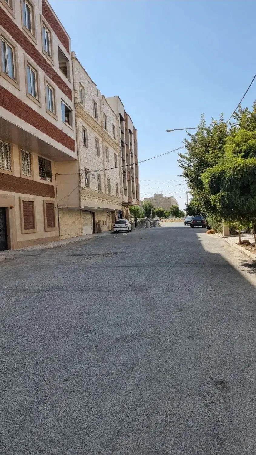 زمین ساماندهی باران سوم