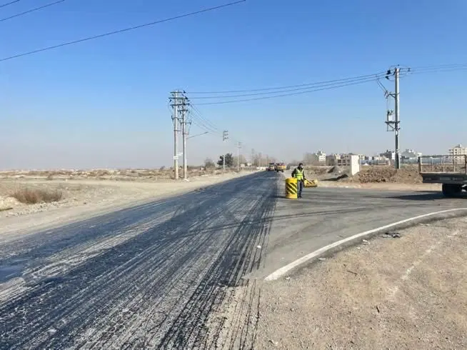 زمین جلدک