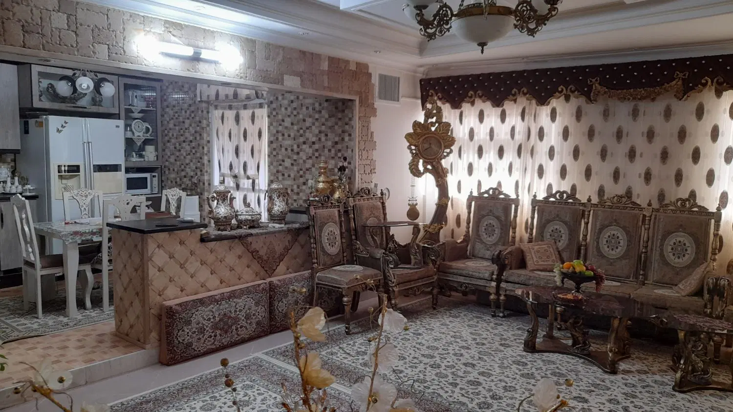 آپارتمان ۹۱ متری زنبیل آباد