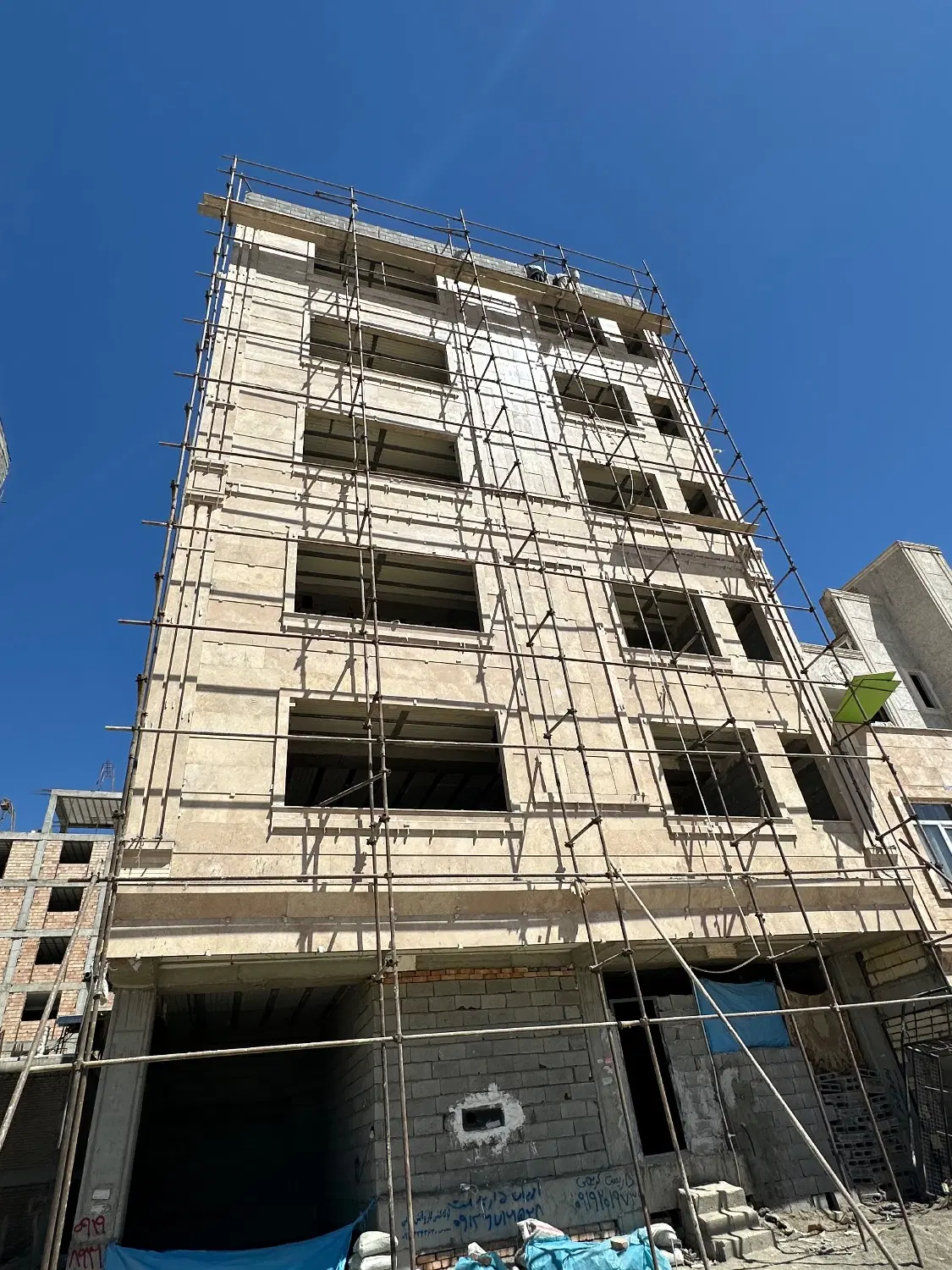 فروش آپارتمان نوساز ۷۵ متری