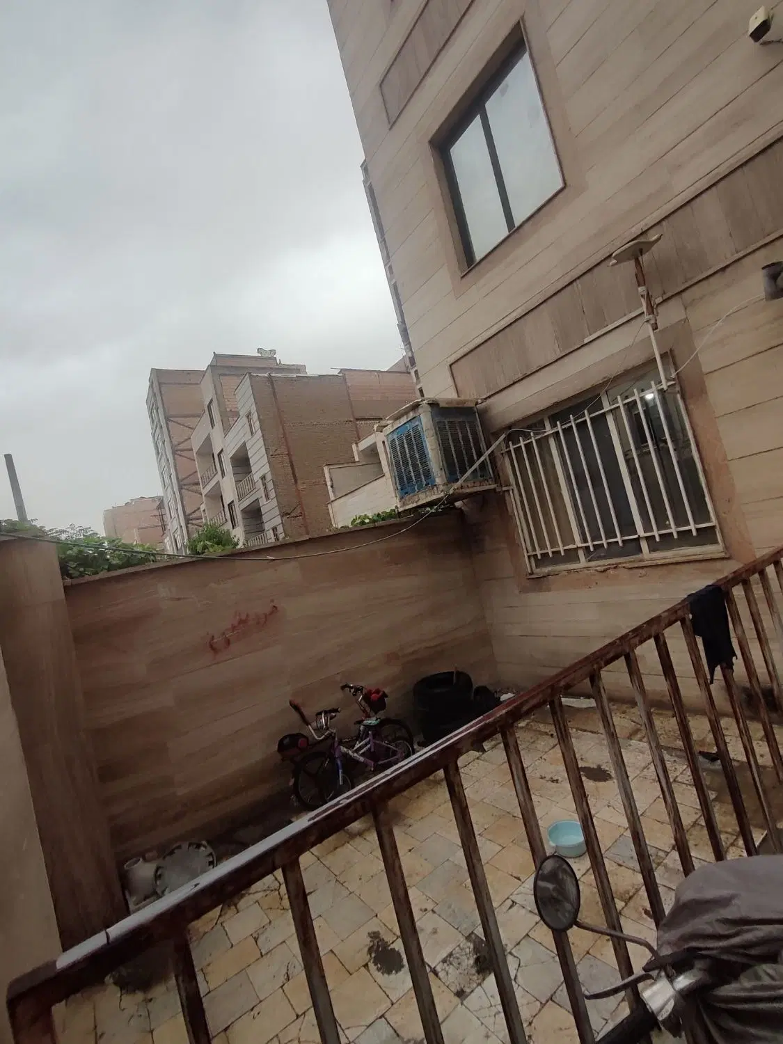 ۷۰متر تک واحدی با پارکینگ محدوده بلوار خرمشهر