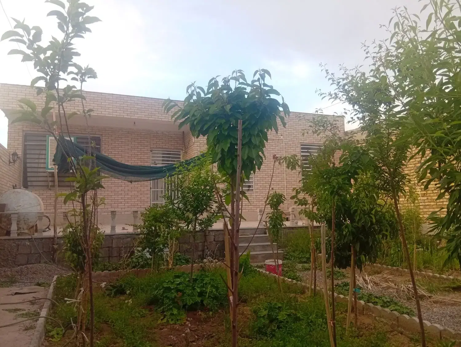ویلایی نوساز شهرک جوادالائمه
