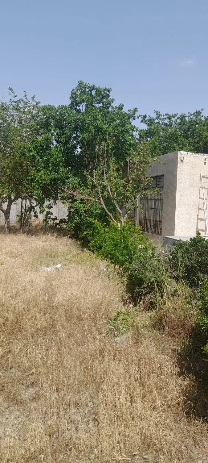 باغ دربافت روستایی ۲۰۰۰متری