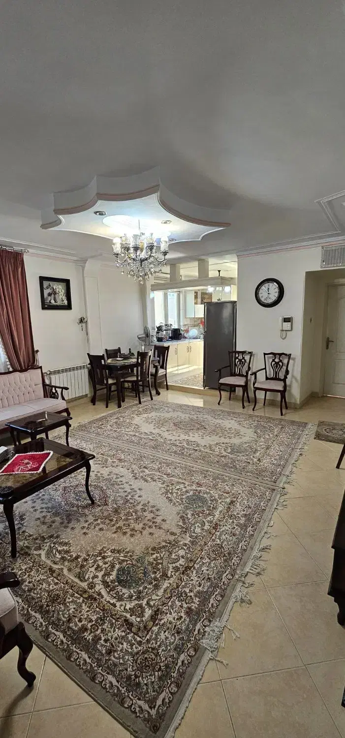 ۶۴متر دوخواب با آسانسور و بالکن_نبردشمالی