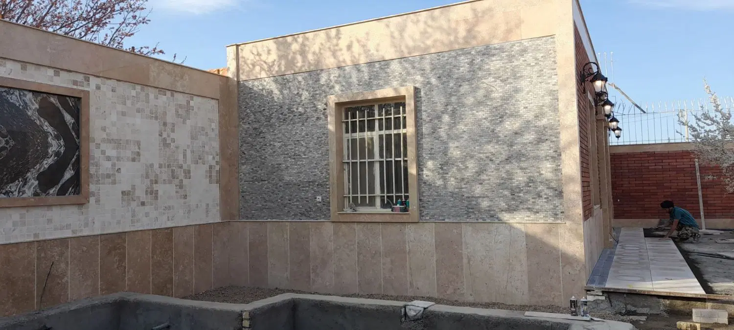 ویلایی  خانه ویلایی آپارتمان   ویلایی ۸۰متری