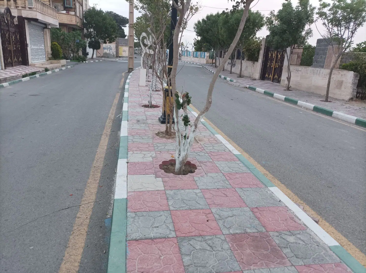 فروش زمین 126 متری