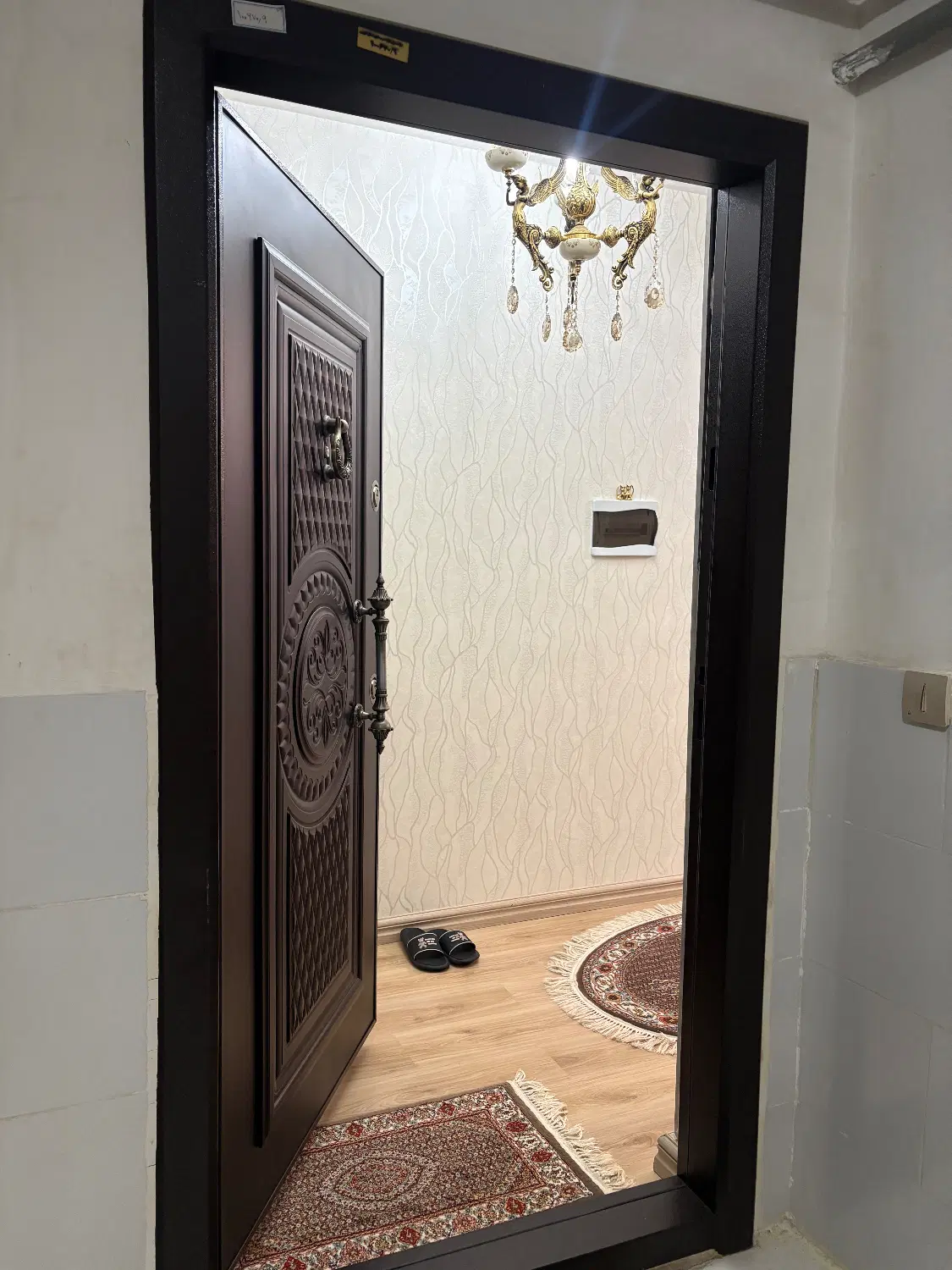 یک واحد اپارتمان