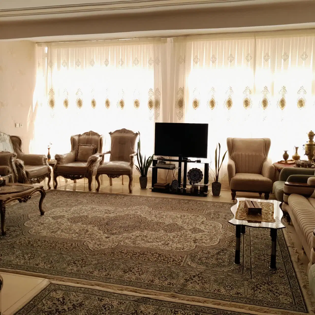 منزل دربستی