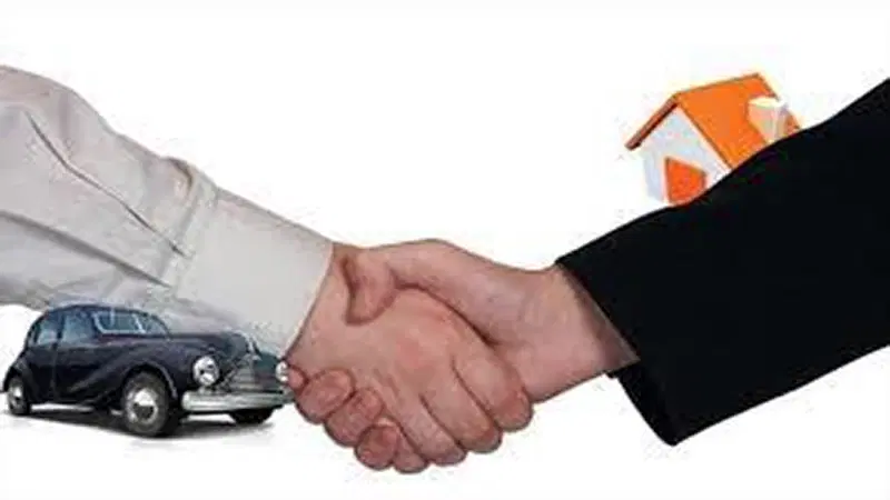 معاوضه ماشین و زمین با واحد اپارتمانی