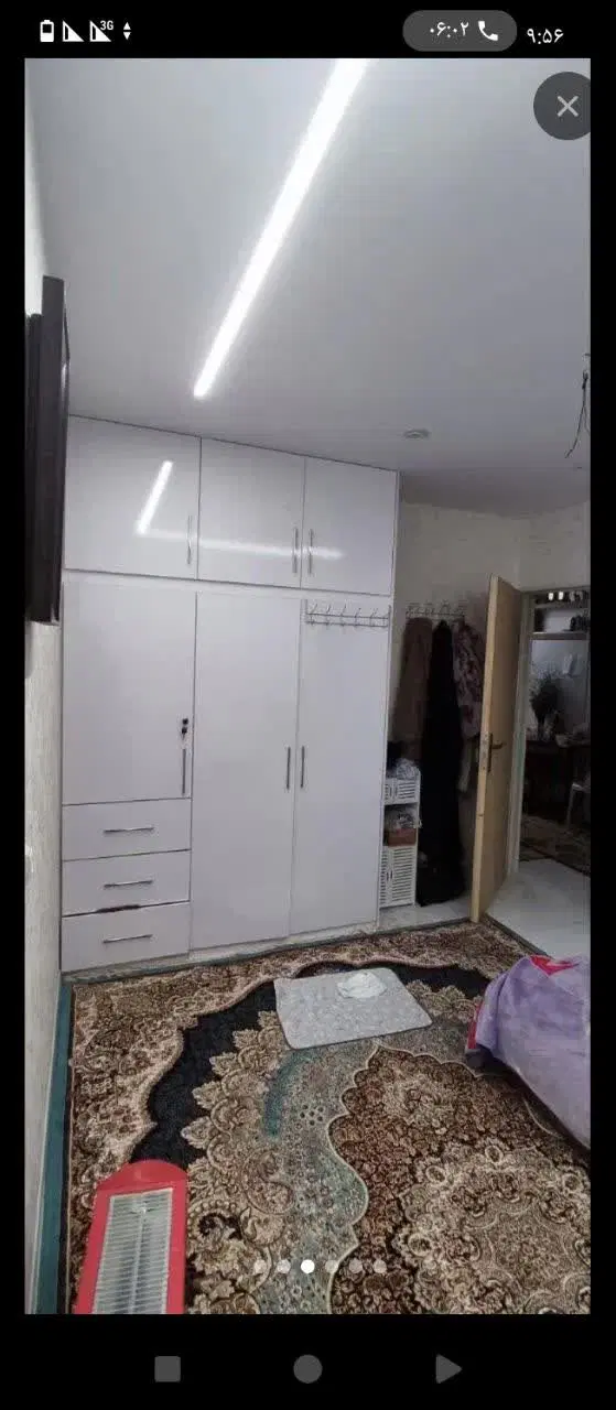 رهن کامل خونه دو خوابه