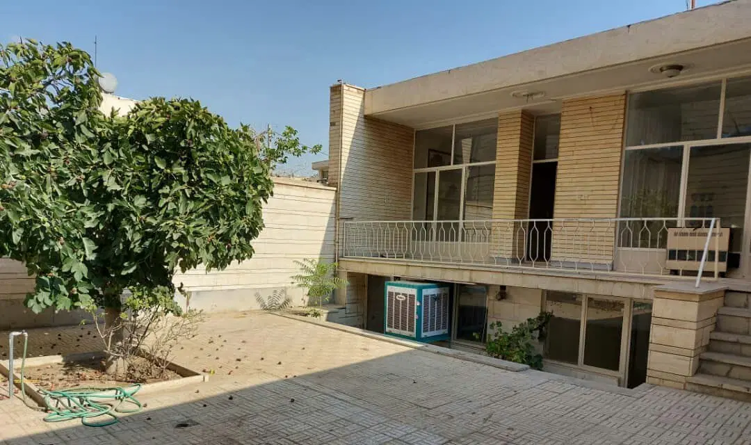 منزل ۲۸۹ متری_ چهار راه ۲۲ بهمن_بزرگمهر