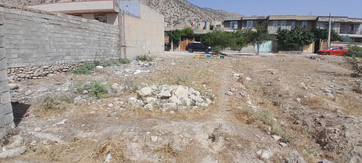 فروش زمین مسکونی