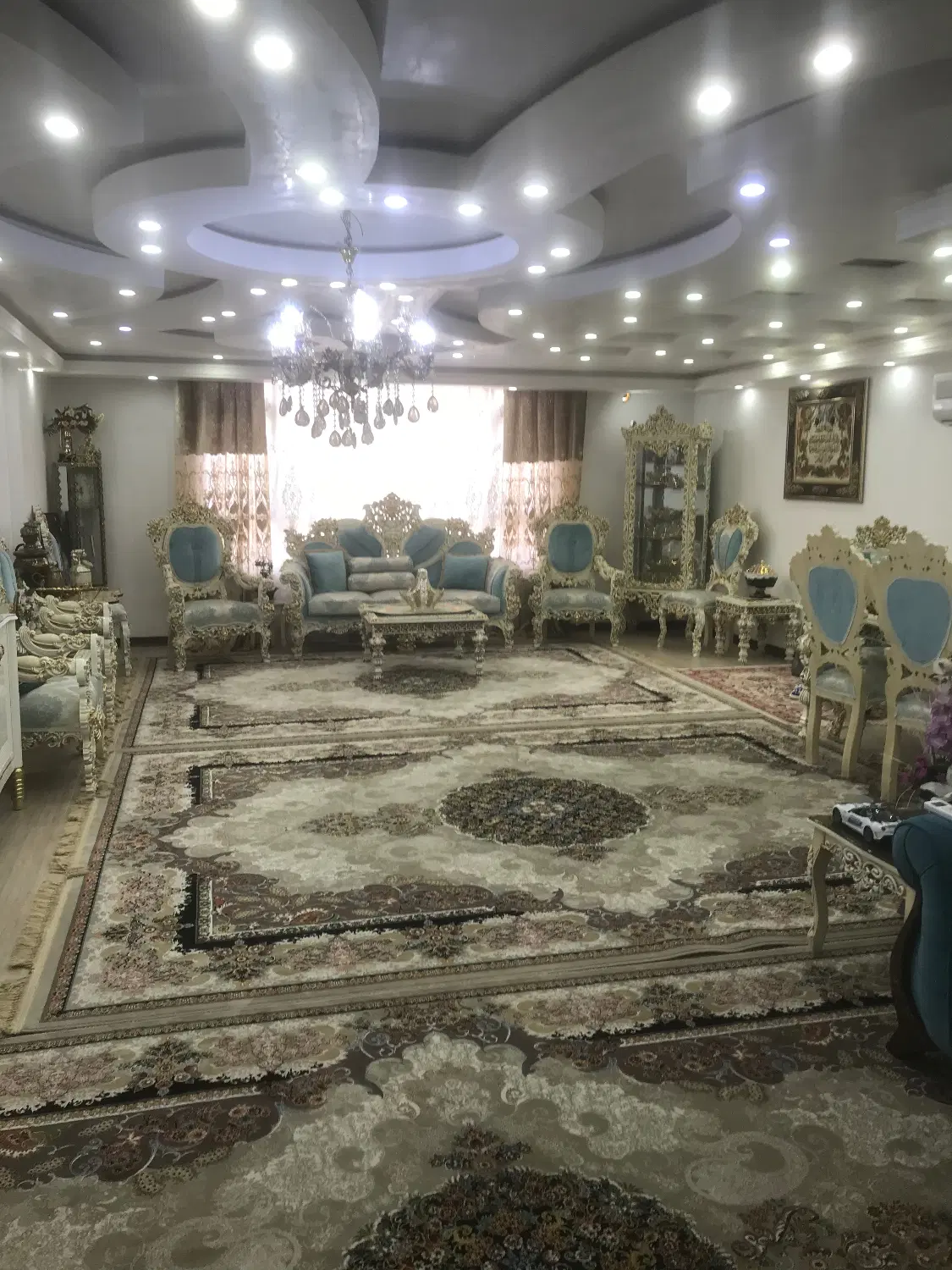 اپارتمان لوکس۱۴۰متری بانک کشاورزی
