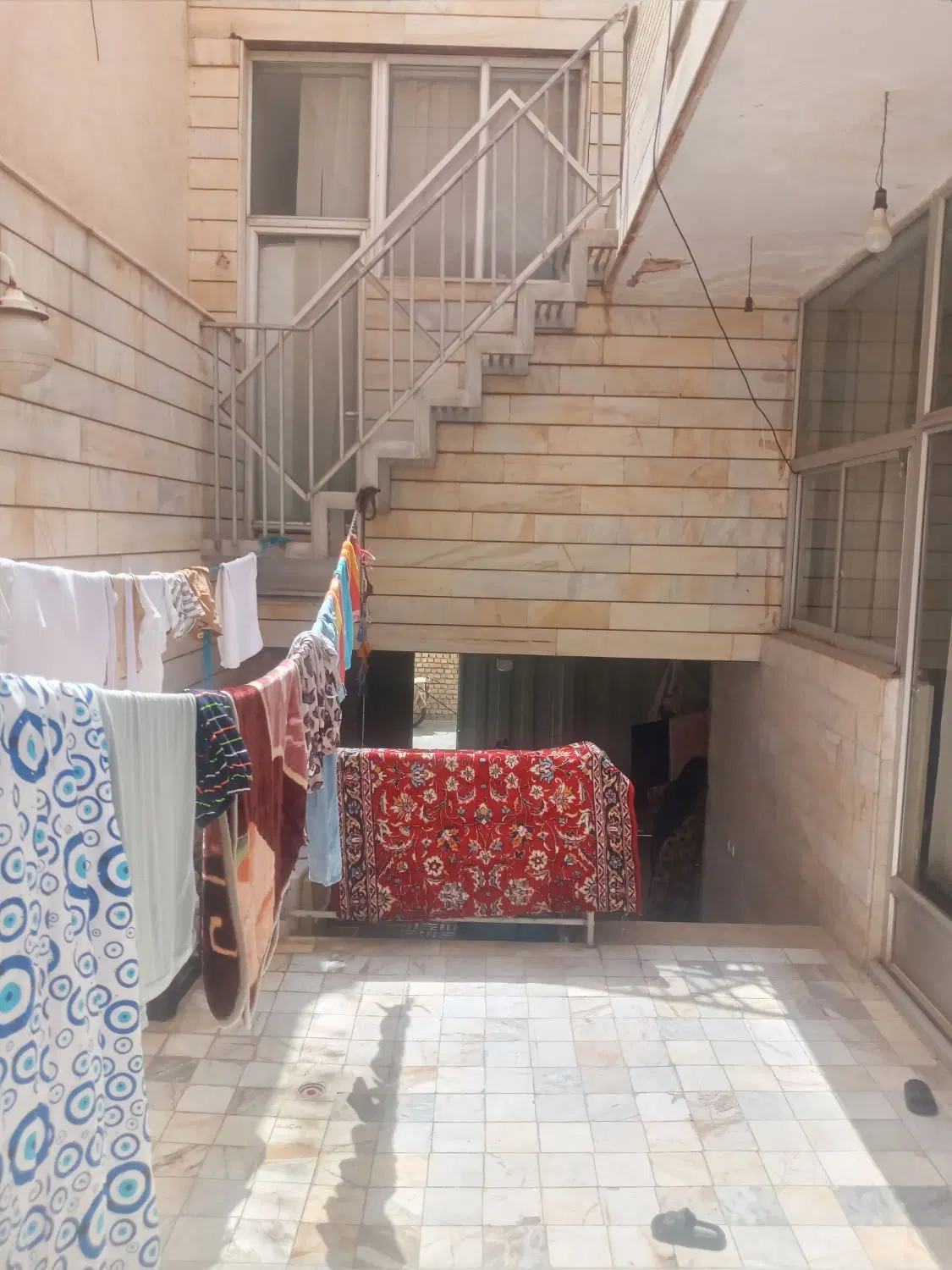 فروش خانه ویلایی دوطبقه