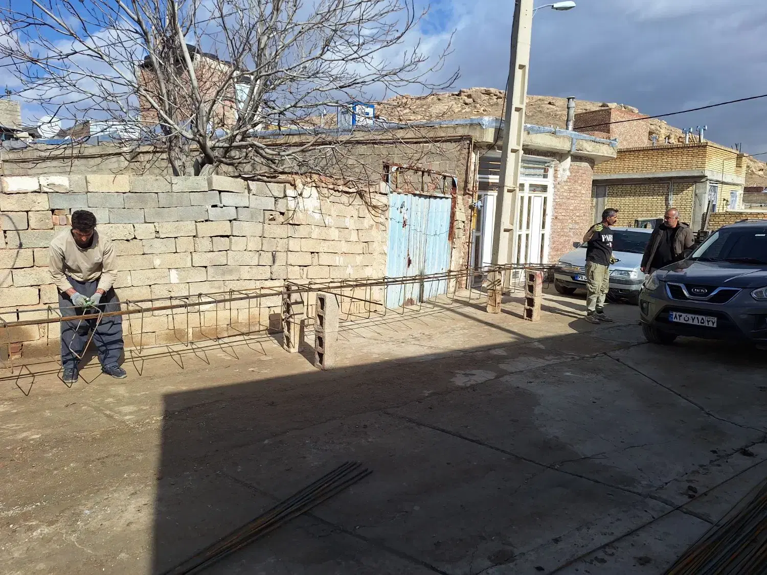 فروش  زمین ۹۰ متری در روستای شیخلر