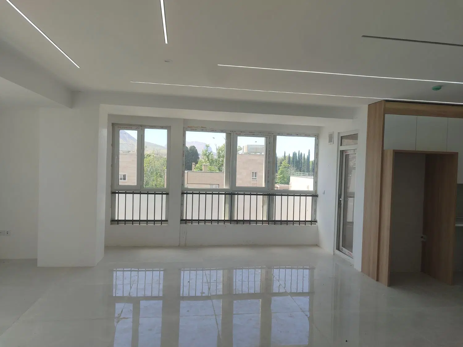 رهن و اجاره آپارتمان_قصردشت _۱خواب بزرگ ۱۰۰متری