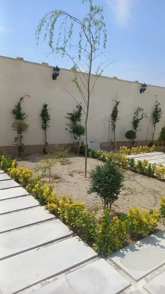 540متر ویلا مبله
