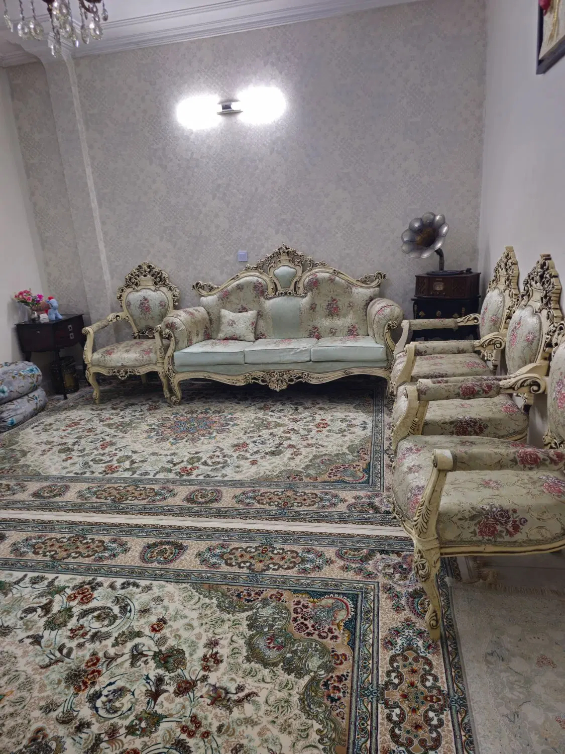 واحد۶۲متری_ خوش نقشه_طبقه۲_۲خواب_نسترن۱۲