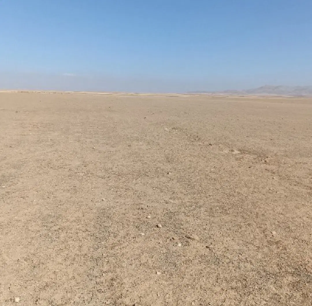 ۴هکتارزمین کشاورزی  باسندرسمی در نزدیکی هرسین