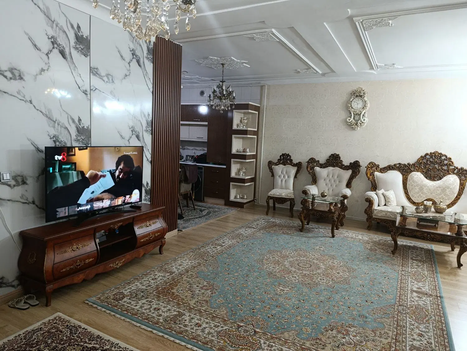 اجاره ویلایی طبقه دوم درحافظ
