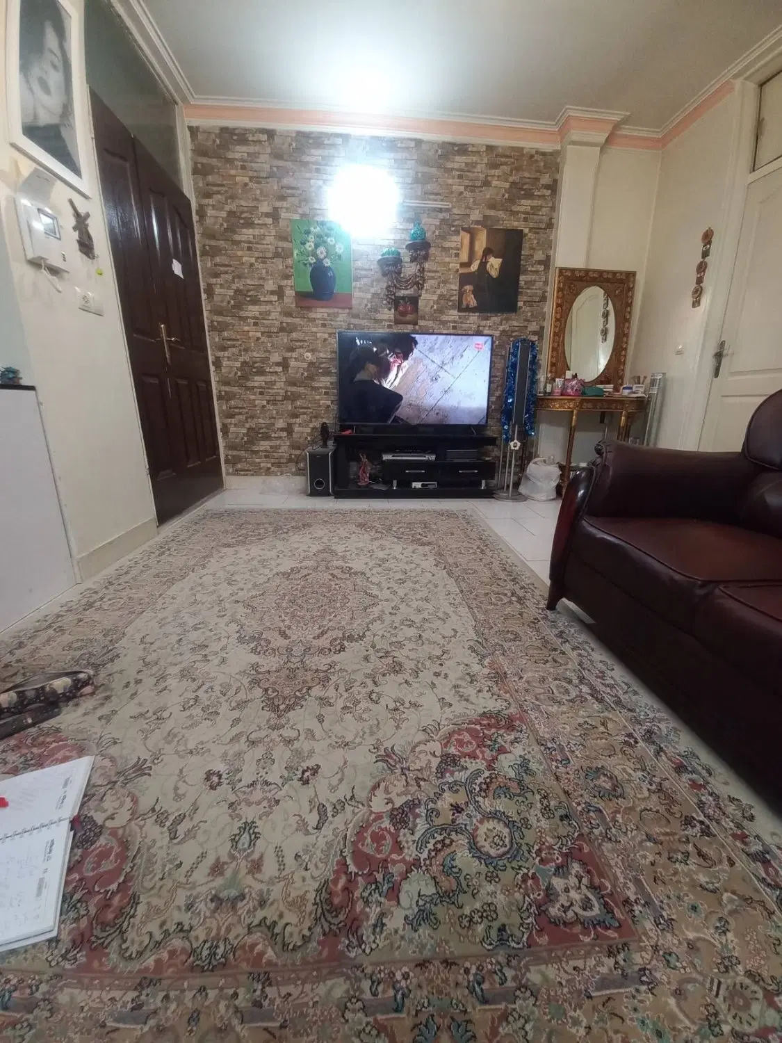 اجاره واحد ۴۴ متری فول امکانات