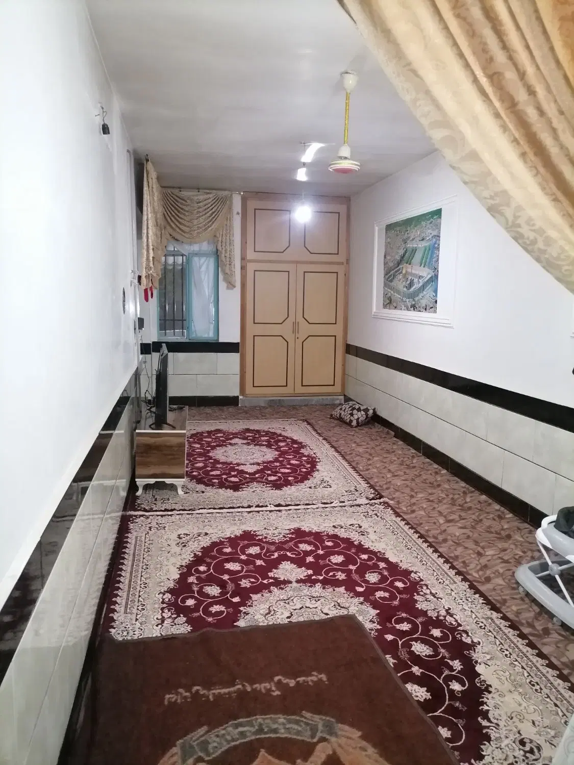 منزل ویلایی، بزرگ و دلباز