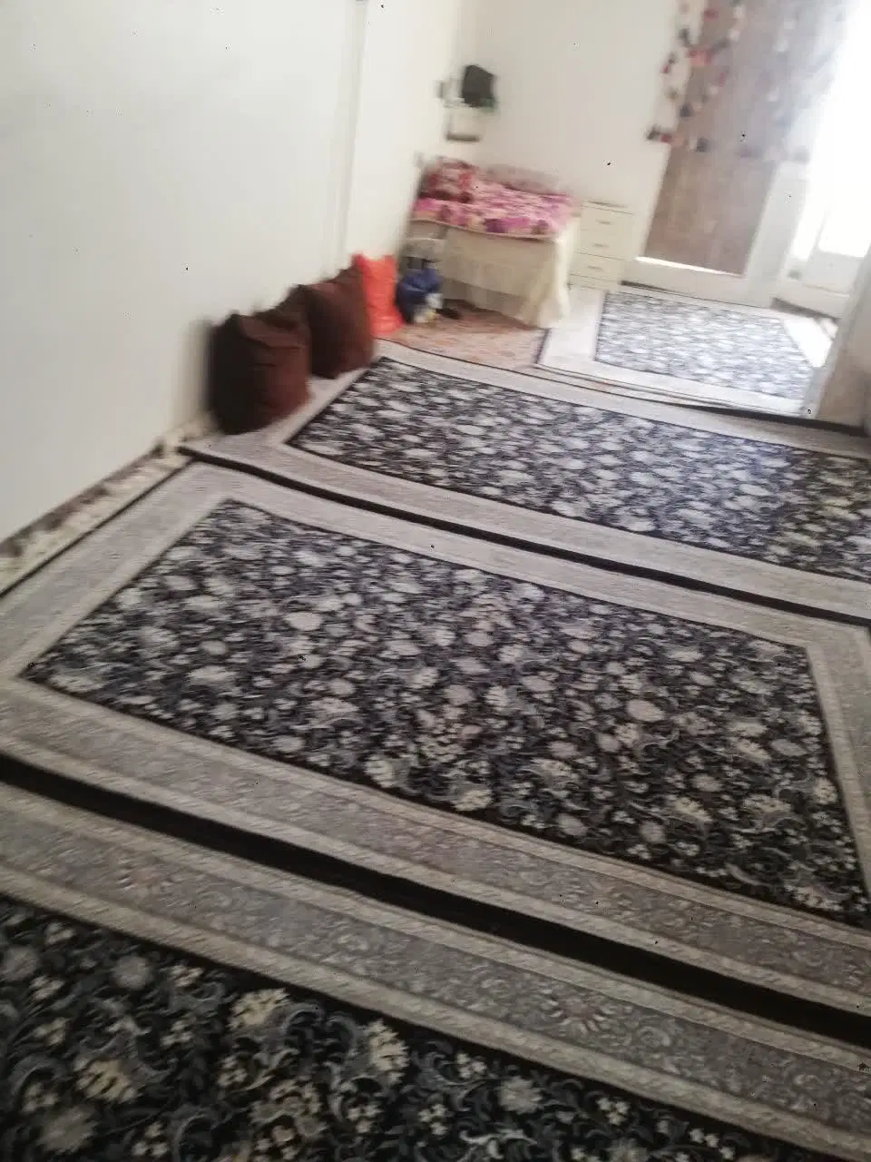 اجاره خونه ۱۲۰متری همکف دوخوابه