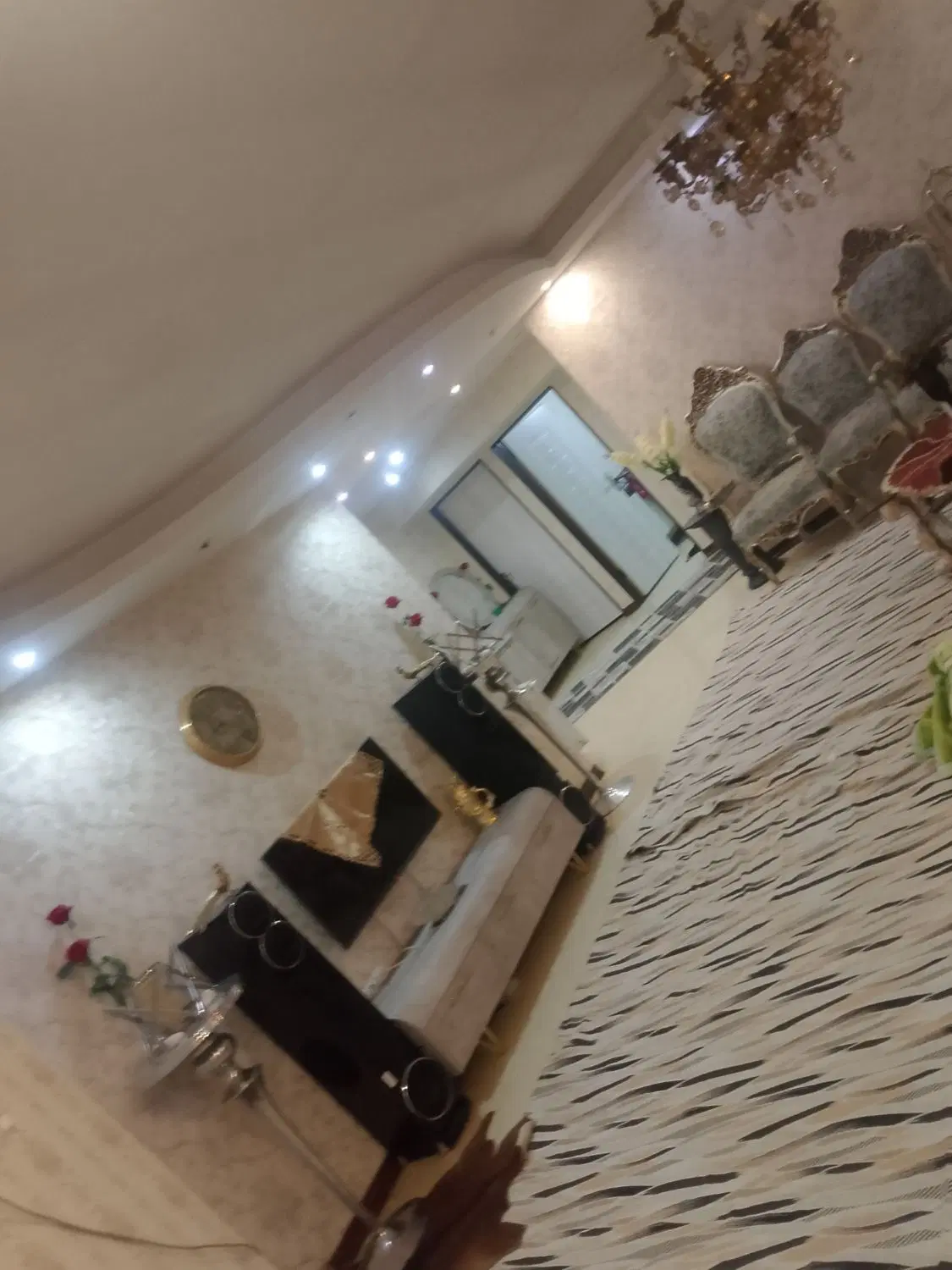 هم خانه خانم