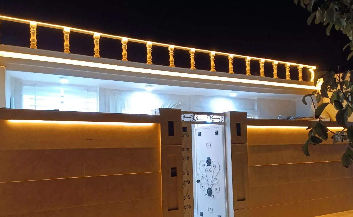 خانه ویلایی صفر کیلومتر تازه ساز