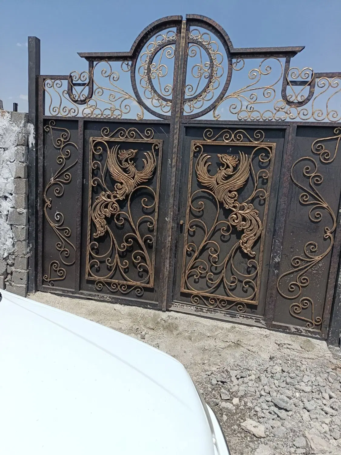 ۳۰۰متر خیابان درختی