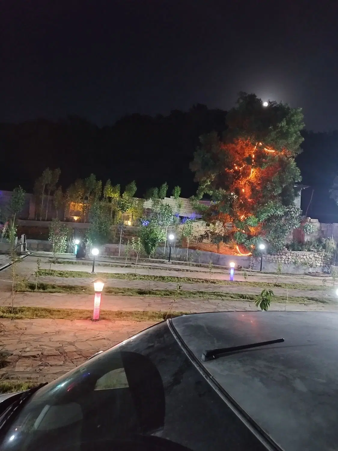 اقامت برا مسافر
