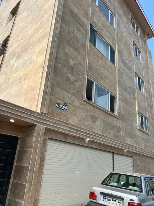 آپارتمان۸۵متری سنددار انصاری ارشاد