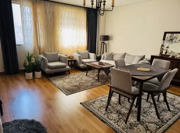 آپارتمان ۶۵ متریـ عباس آباد