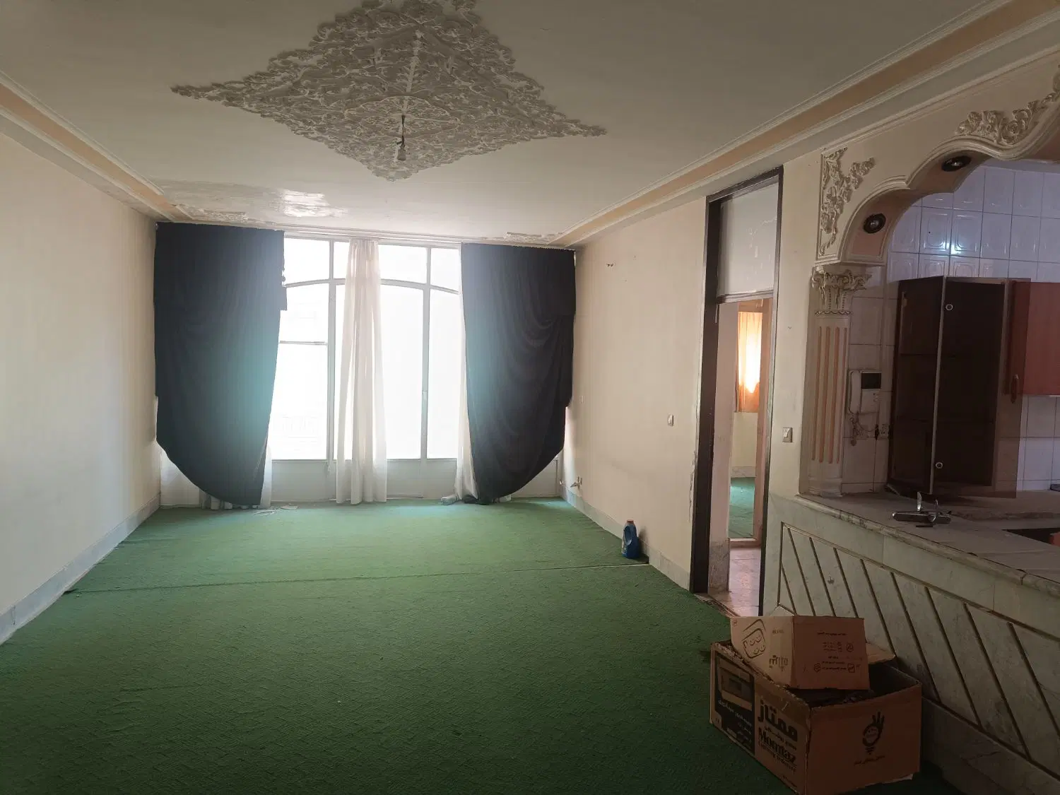 آپارتمان 130 متری خانه اصفهان
