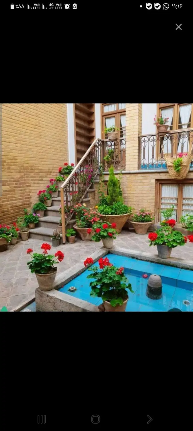 پیروزی نظر اهاری ۶۴ متر دو خوابه