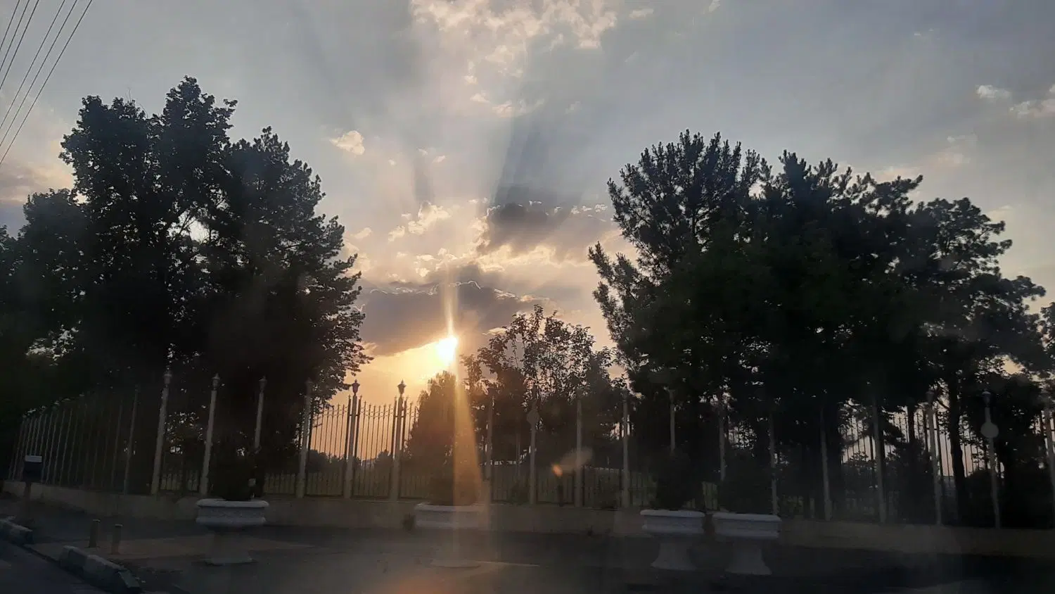 فروش یک قطعه زمین