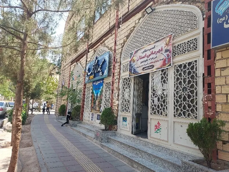 اجاره آشپزخانه مسجد