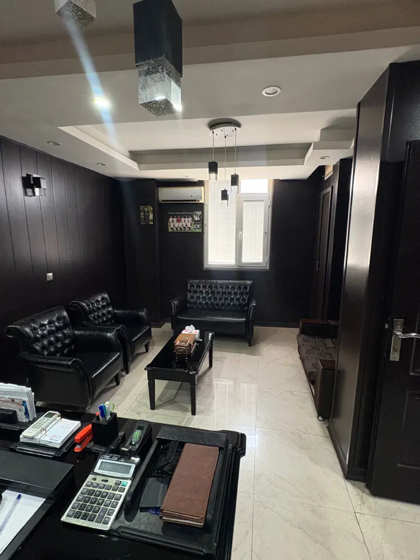 فروش دفتر کار شیک ۶۲ متری_سند مسکونی