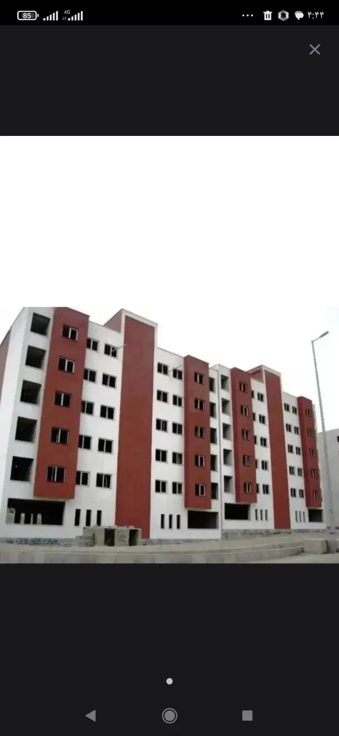 مسکن ملی سلمانی قطعه 6