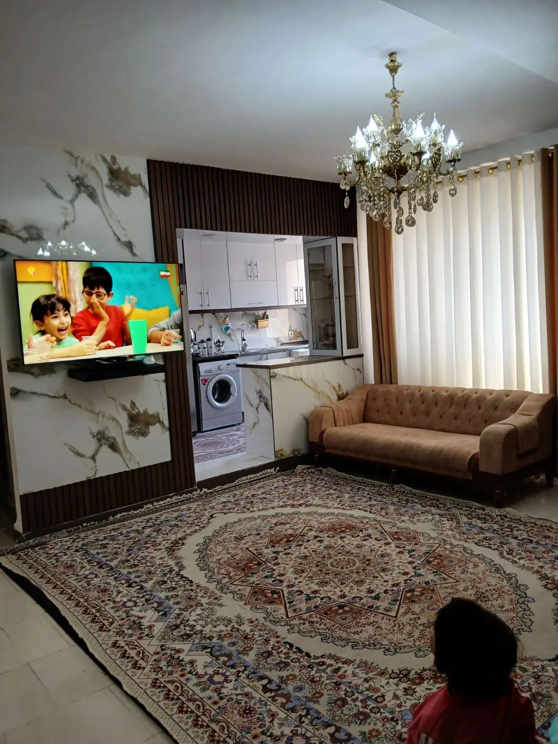 خانه 82 متری