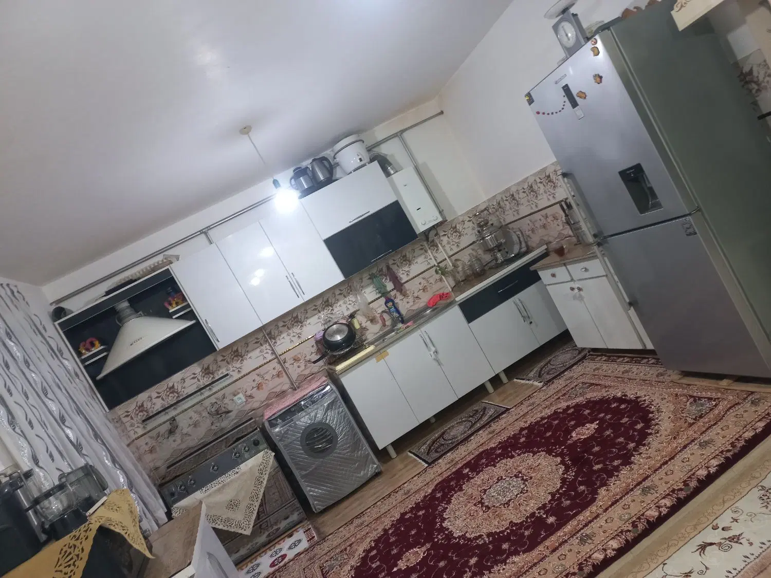فروش خانه الدره خیابان فرهنگ۶ جنب مسجدعلی اکبر