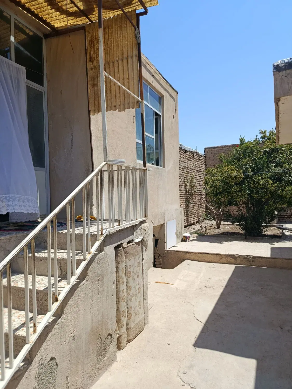 260 متر خانه ویلایی