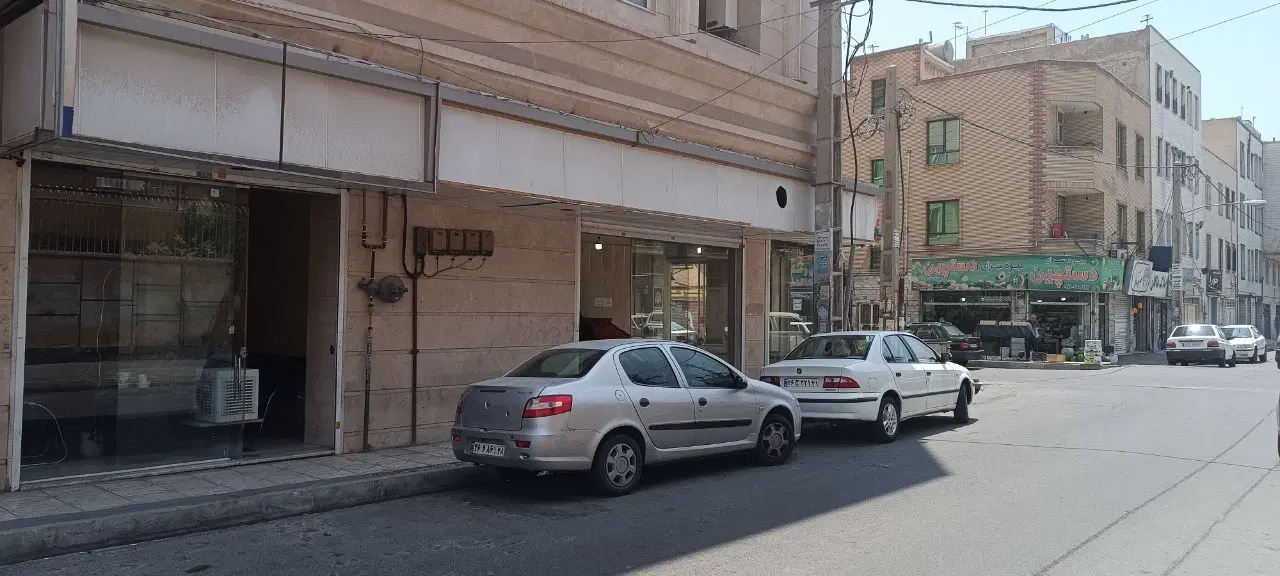فروش یک باب مغازه