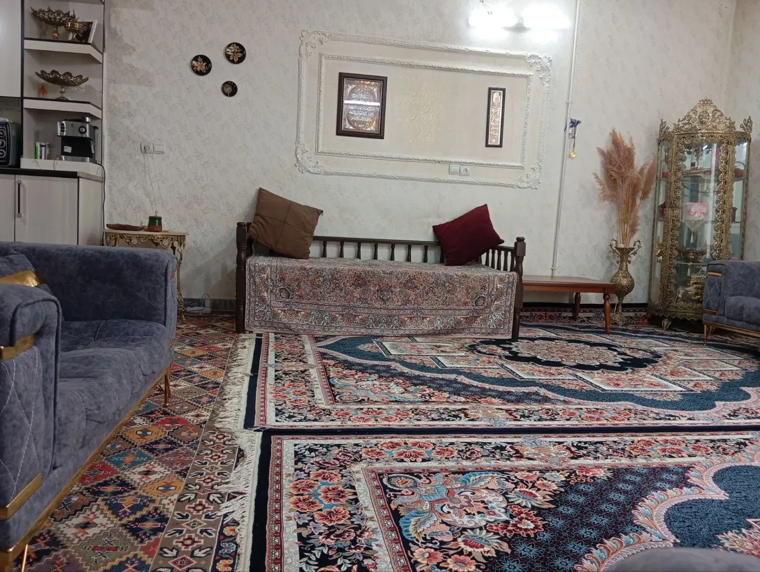 ملک ویلایی
