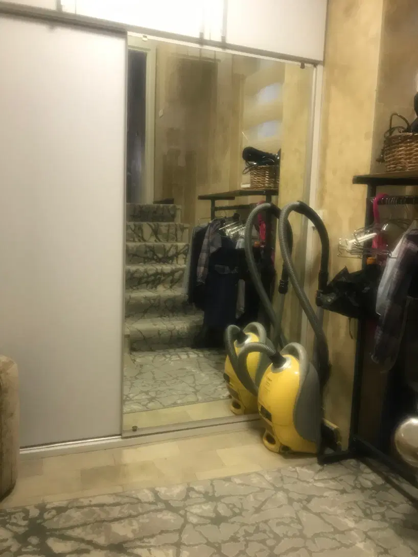 ۴۵ متر ط ۲ پارکینگ بالکن نقاشی املاک