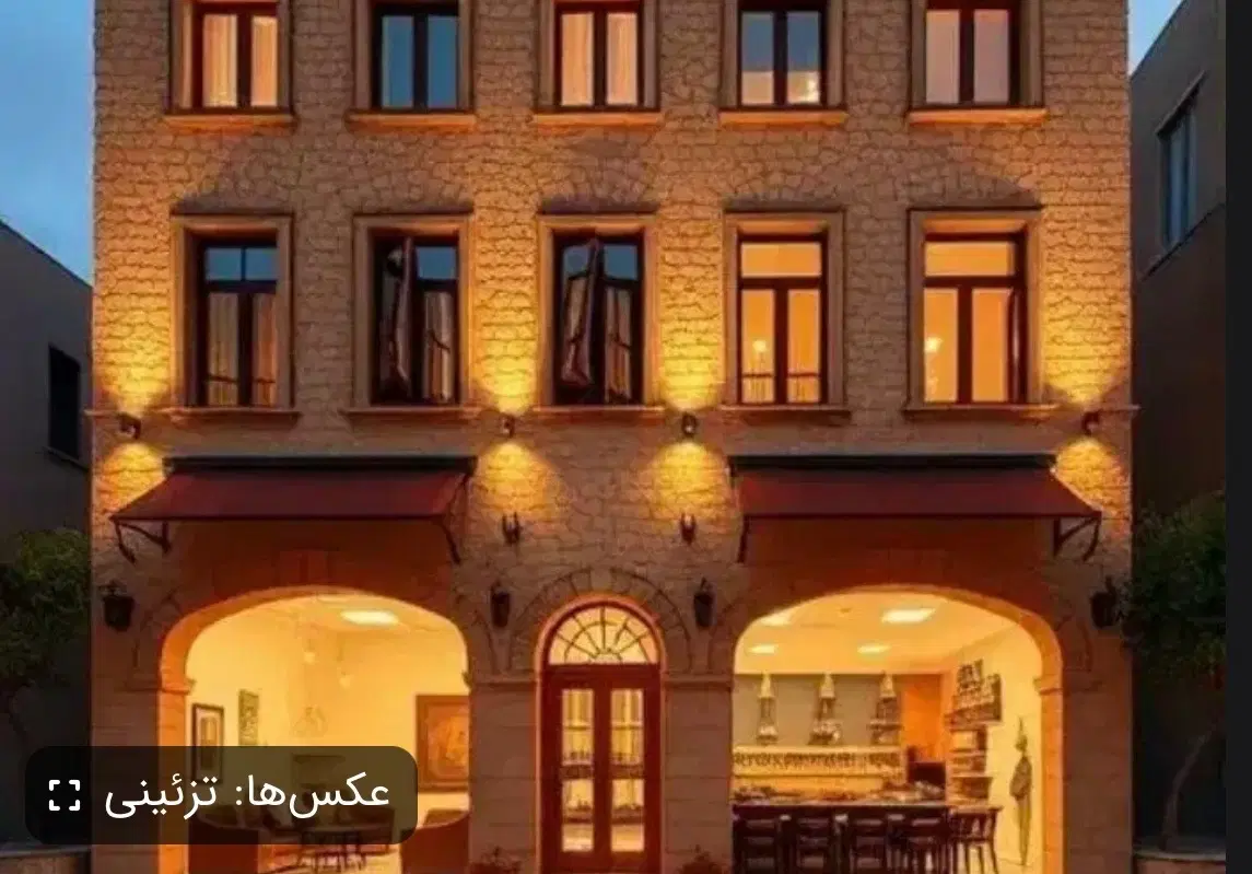 اجاره حیاط