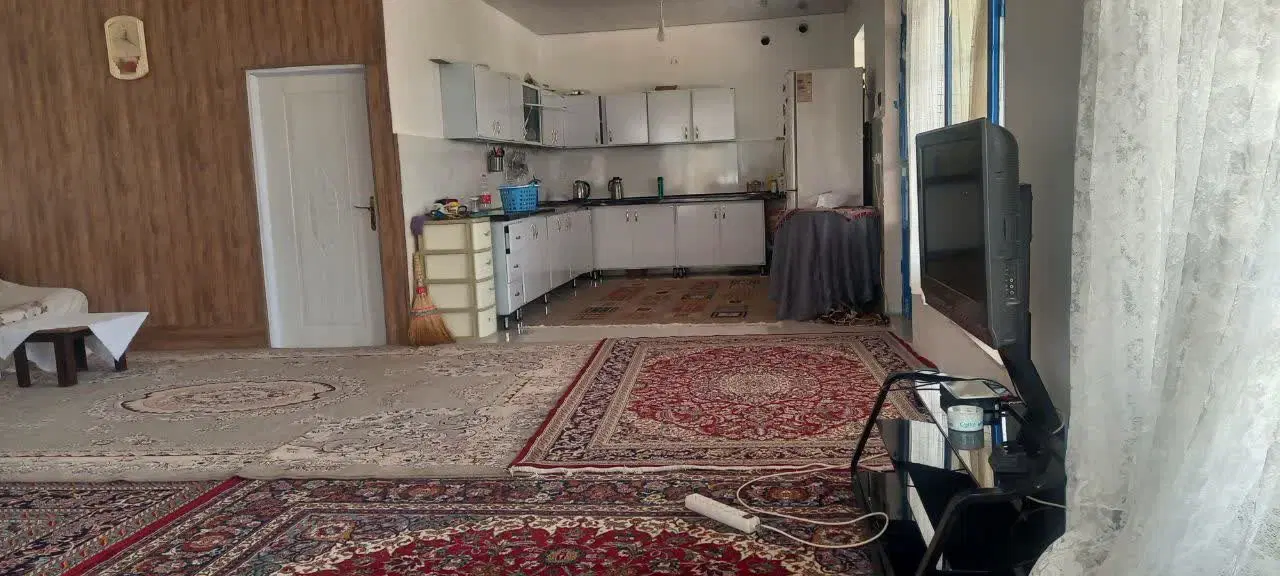 باغ ویلا ۶۵۰ متری
