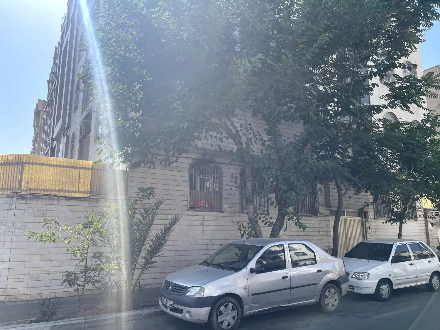 آپارتمان 56متری مقداد پیروزی