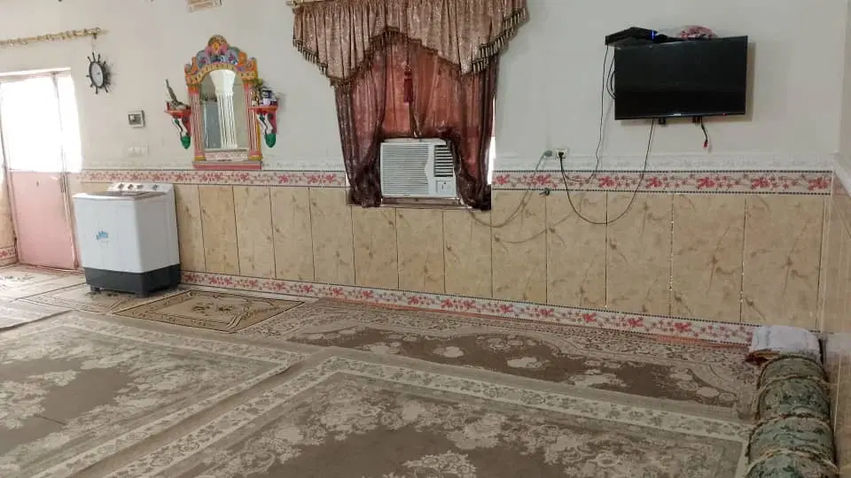 فروش ویلایی کمب للو
